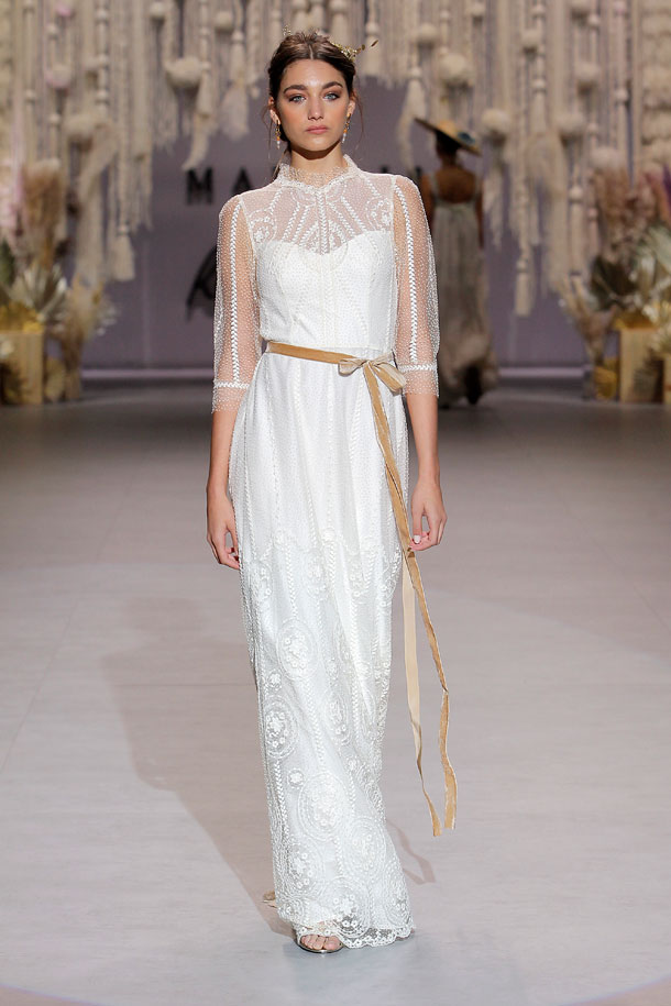 ilovebrides.pt Marylise e Rembo Styling Coleção 2020 Vestidos de Noiva